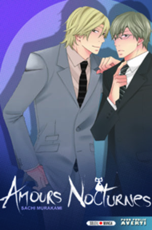 Amours nocturnes Manga