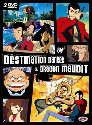 Lupin III - Destination danger & Dragon maudit OAV