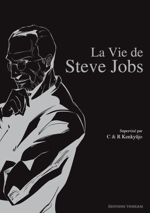 La Vie de Steve Jobs Manga