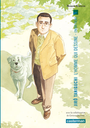 L'homme qui dessine Manga