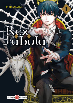 Rex Fabula Manga