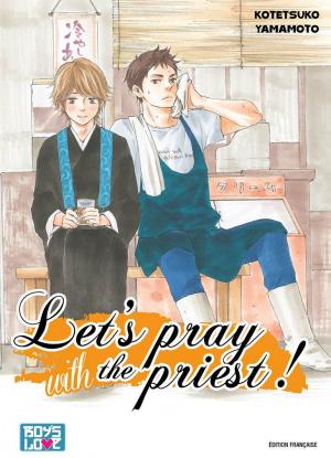 Let's pray with the priest Manga
