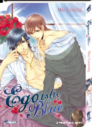 Egoistic Blue Manga
