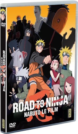 Naruto Shippûden Film 6 - Road to Ninja Film