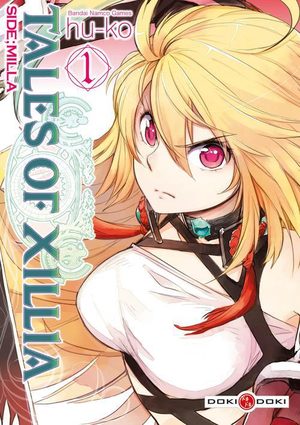 Tales of Xillia - Side;Milla Manga