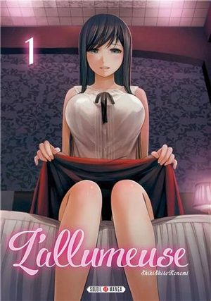 L'allumeuse Manga