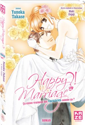 Happy Marriage ?! Roman