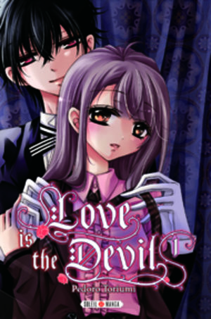 Love is the Devil Manga