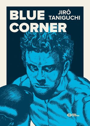 Blue corner Manga