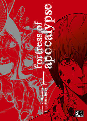 Fortress of Apocalypse Manga