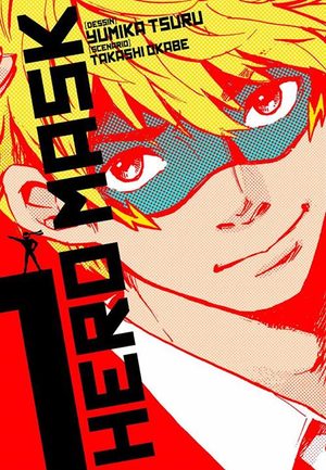 Hero Mask Manga
