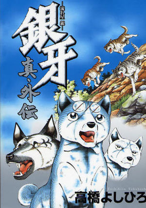 Ginga Nagareboshi Gin - Shin Gaiden Manga