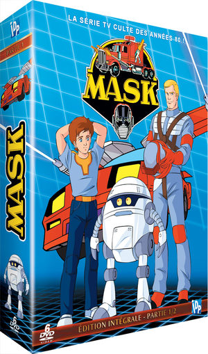 MASK Série TV animée