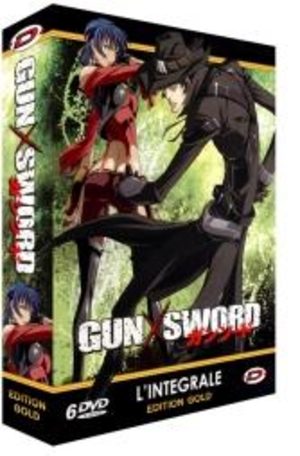 Gun X Sword Série TV animée