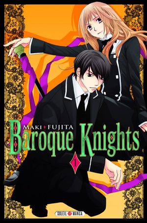 Baroque Knights Manga