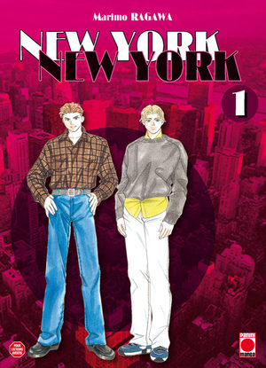 New York New York Manga