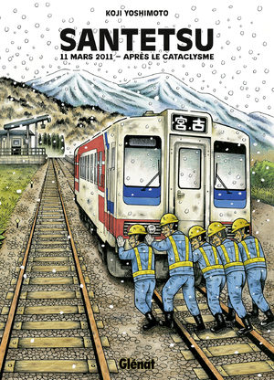 Santetsu - Après le Cataclysme Manga