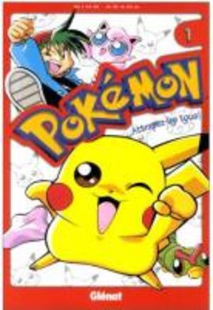 Pokemon : Attrapez les Tous ! Manga