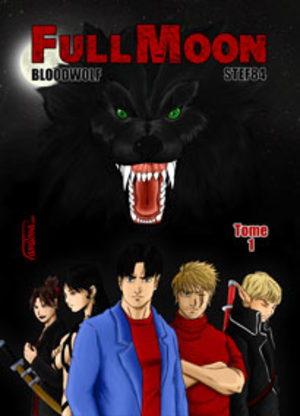 FullMoon Global manga