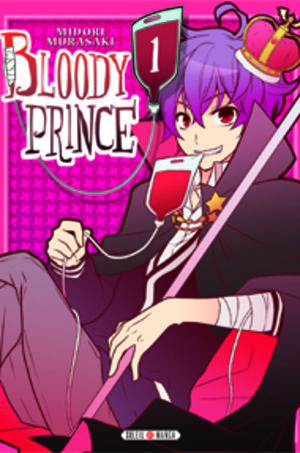 Bloody Prince Manga