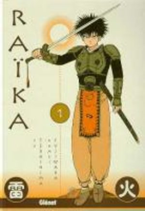 Raika Manga