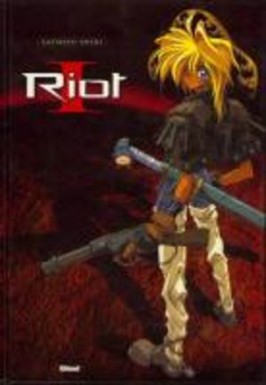 Riot Manga