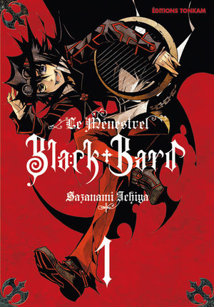 Black Bard Manga