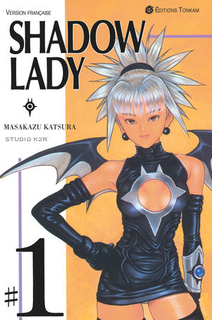 Shadow Lady Manga