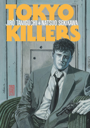 Tokyo Killers Manga
