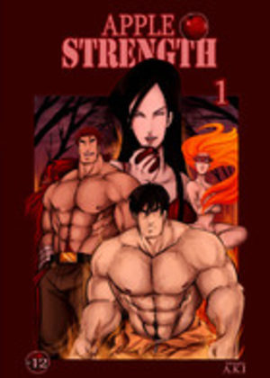 Apple strength Global manga