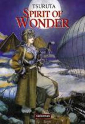 Spirit Of Wonder Manga