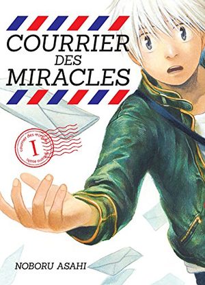Courrier des miracles Manga