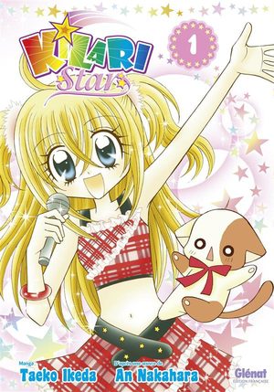 Kilari Star Manga