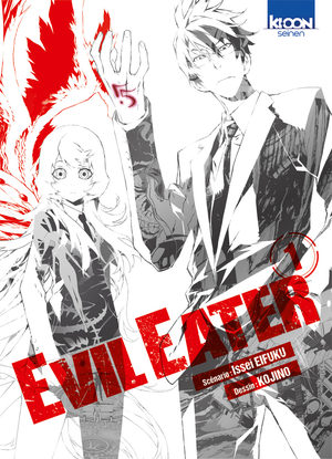 Evil Eater Manga