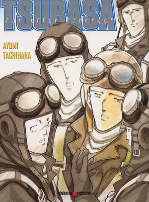 Tsubasa Manga
