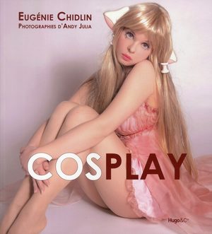 Cosplay Artbook