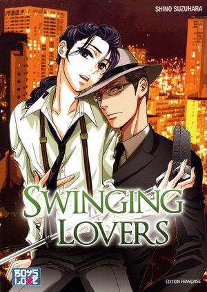 Swinging lovers Manga