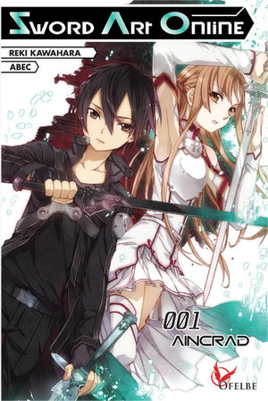 Sword art Online Light novel