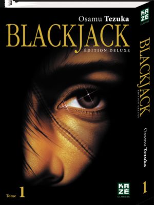 Black Jack Manga