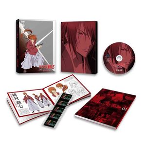 Rurouni Kenshin : Meiji Kenkaku Romantan - Shin Kyôtô Hen OAV