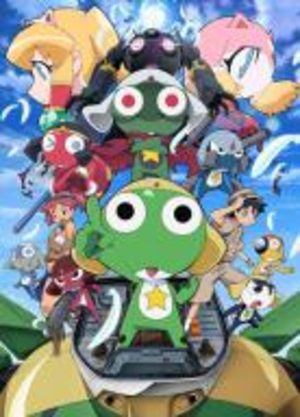 Keroro Gunsou - Film 3 : Keroro Tai Keroro - Tenkuu Daikessen De Arimasu! Film