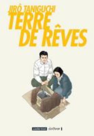 Terre de Rêves Manga