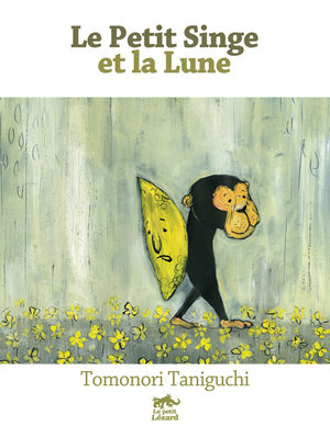 Le petit singe et la lune Livre illustré
