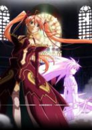 Mahô Sensei Negima! Anime Final Film