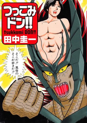 Tsukkomi DON!! Manga