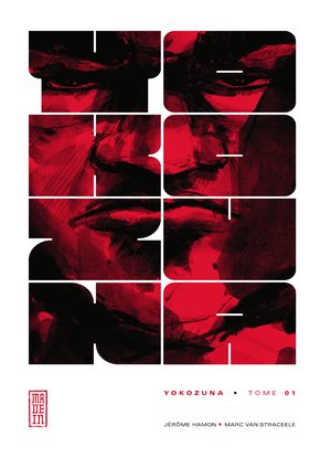 Yokozuna Global manga