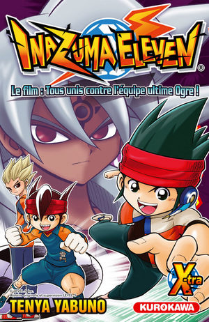 Inazuma Eleven X-tra Manga