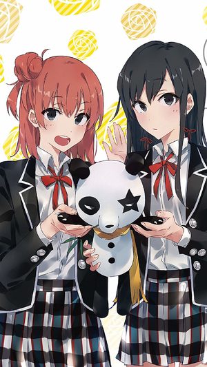 My Teen Love Comedy SNAFU Série TV animée