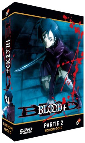 Blood + Série TV animée