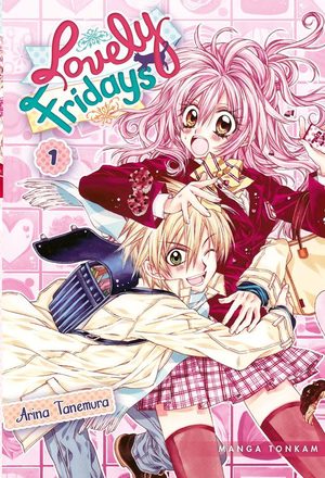 Lovely Fridays Manga